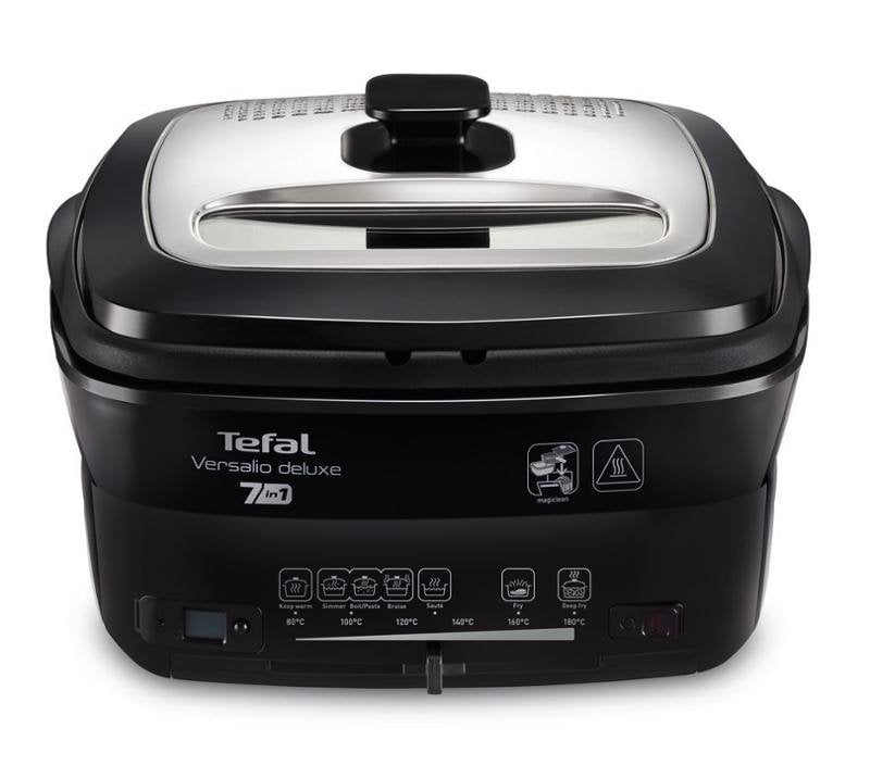 Tefal Versalio Deluxe 7 In 1 Recettes