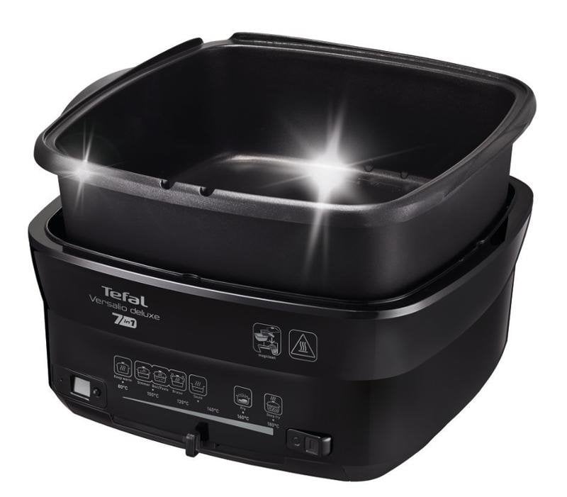 Tefal Versalio Deluxe 7 In 1 Recettes