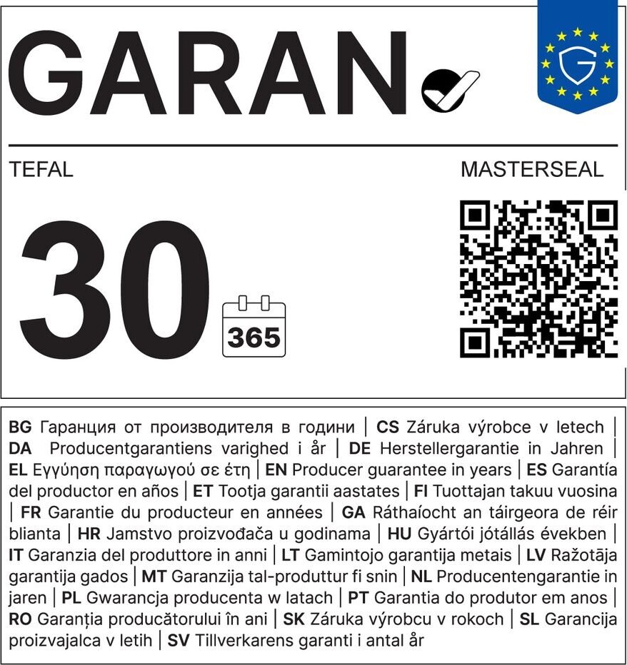 Tefal K3021412