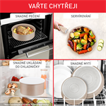 Tefal L7839043 Ingenio Delight