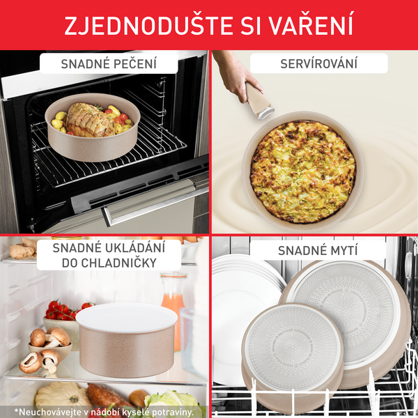 Tefal L7839522 Ingenio Delight