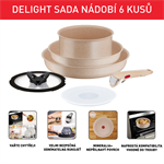 Tefal L7839622 Ingenio Delight