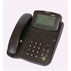 TELEFON MAXIMOBIL GSM stolní telefon Jablotron GDP-02 "Grand", černý