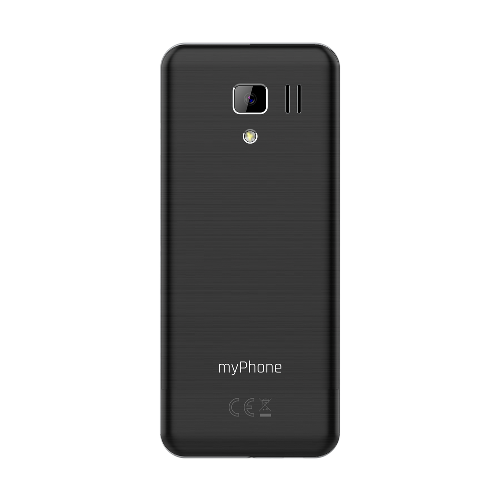 Telefon myPhone 3510 LTE černý
