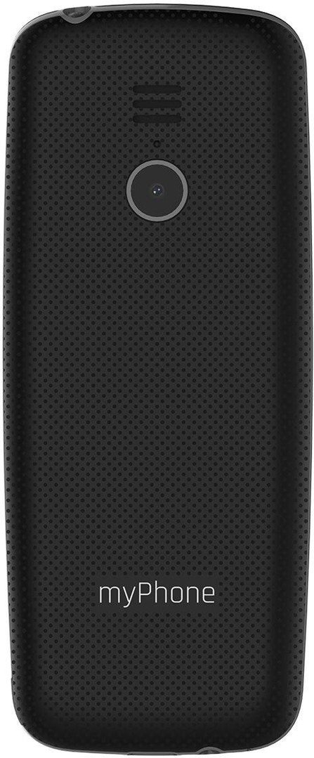 Telefon myPhone 6410 LTE černý