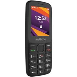 Telefon myPhone 6410 LTE černý