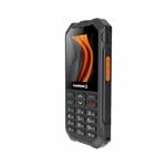 Telefon myPhone Hammer 6 LTE oranžový