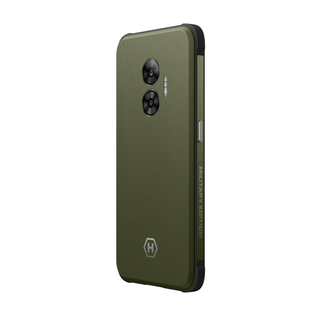 Telefon myPhone Hammer Blade V 5G zelený