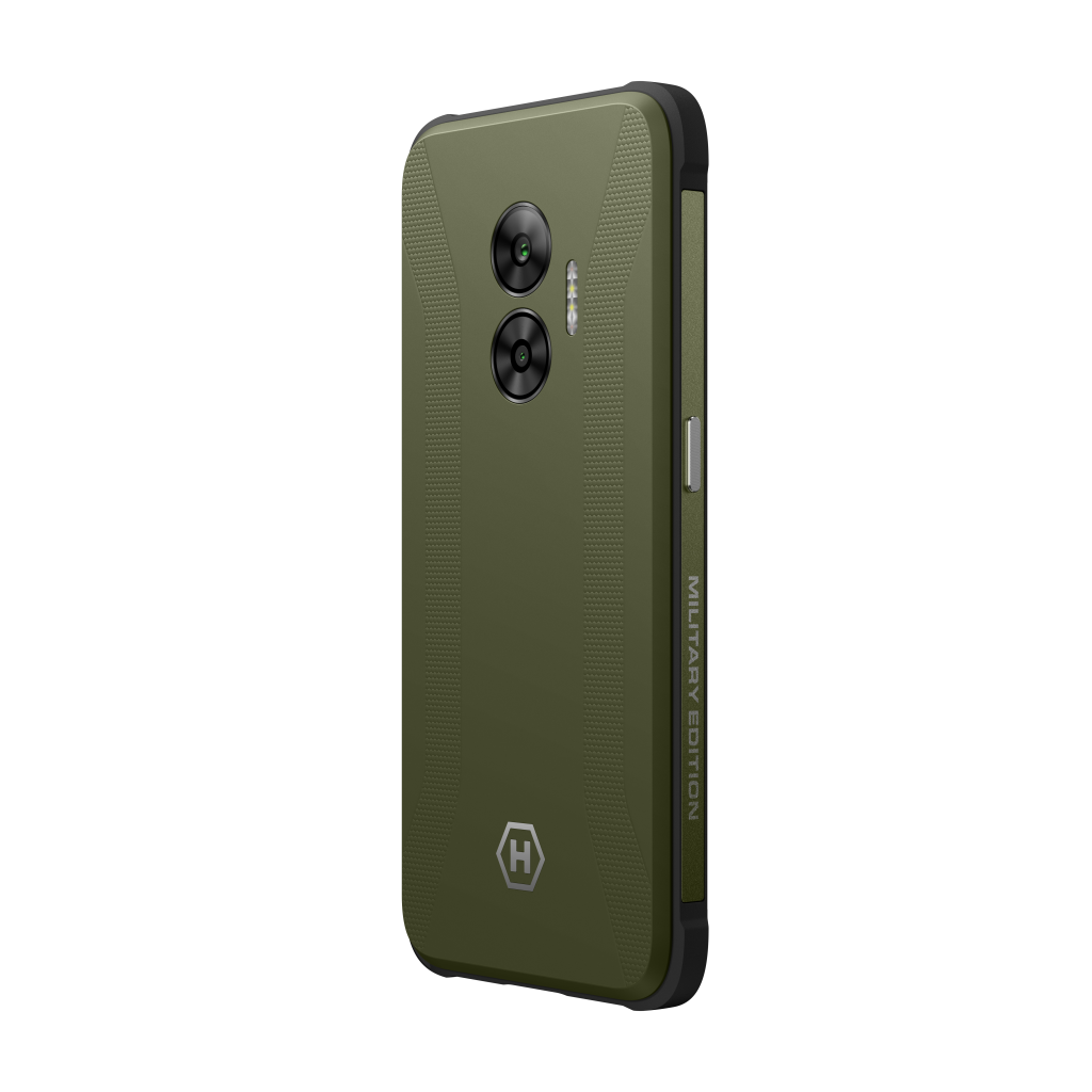 Telefon myPhone Hammer Blade V 5G zelený
