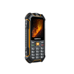 Telefon myPhone Hammer Boost 2 LTE oranžový