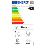 Telefon myPhone Hammer Energy X2 6GB/128GB oranžový