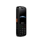 Telefon myPhone Hammer Horizon LTE černý