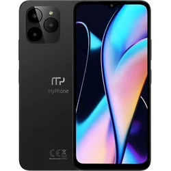 Telefón myPhone N23 čierny