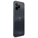 Telefon myPhone N23 lite stříbrný