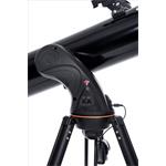 Teleskop Celestron AstroFi 130/650 mm GoTo Mirror (22203)