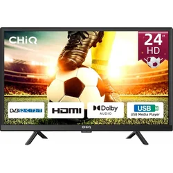 Televízor CHiQ L24G5W 24", HD, klasický televízor, bez smart, Dolby Audio