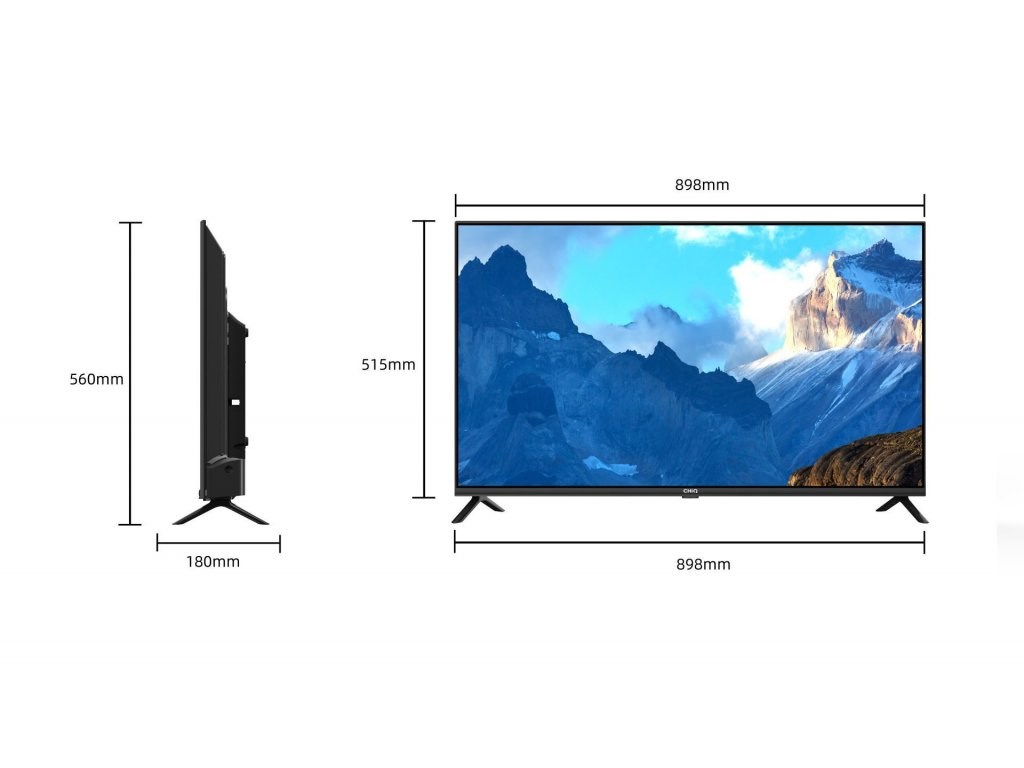 Televízor CHiQ L40G7L 40"