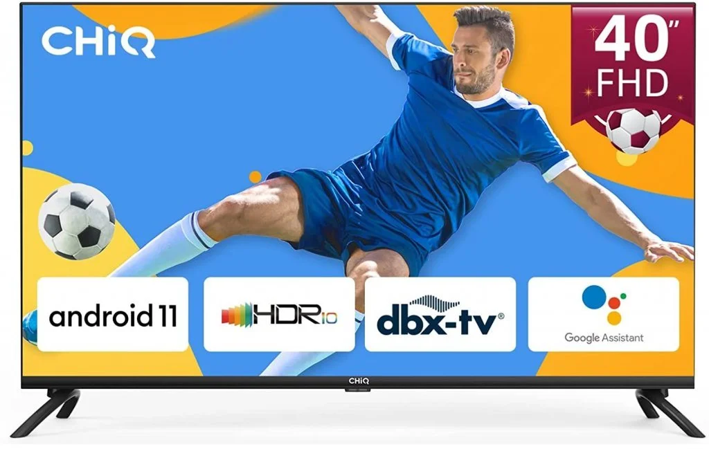Televízor CHiQ L40G7L 40"