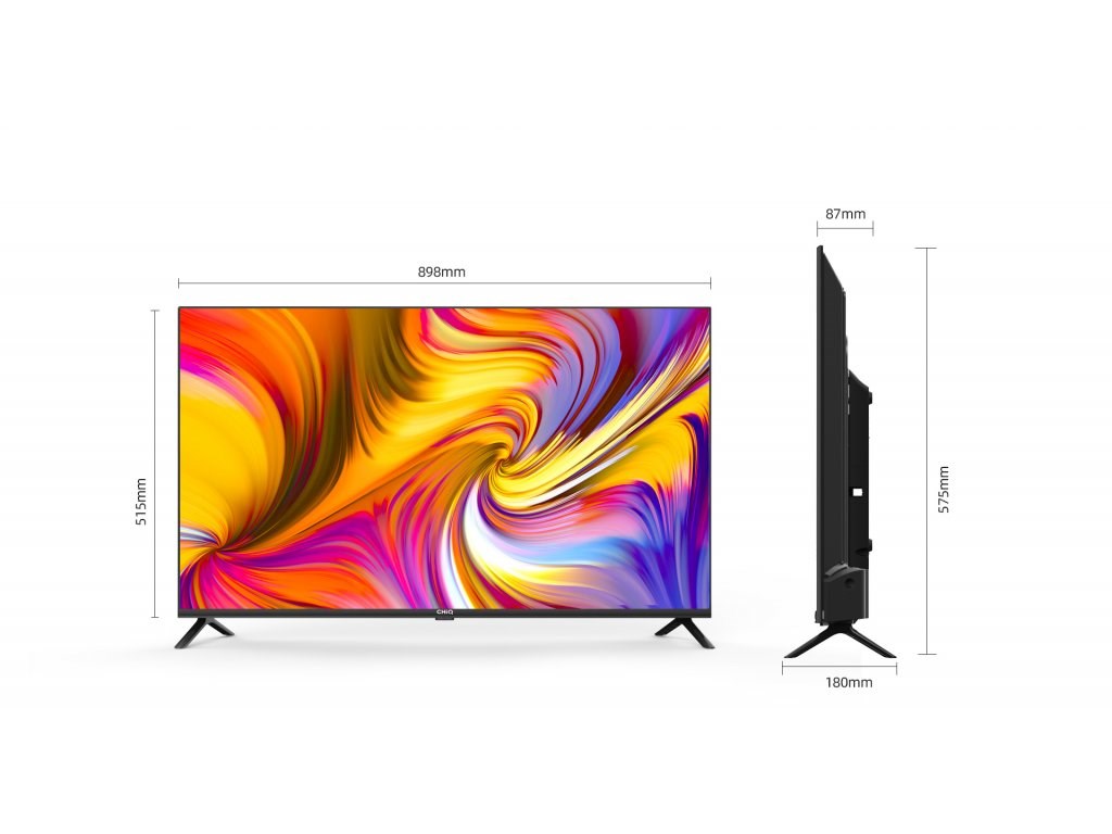 Televízor CHiQ L40H7G 40" + 2 roky predĺženej záruky