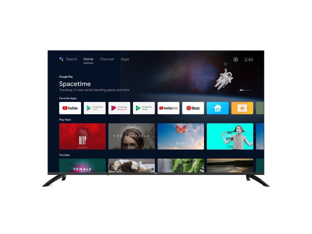 Televízor CHiQ U65G7LX 65" + 2 roky predĺženej záruky