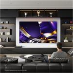 Televízor HISENSE 65U7S PRO Mini LED, 65"/165 cm, 4K Ultra HD, 120 Hz (165 Hz), HDR10+, lokálne stmievanie, DVB-T2/S2/C