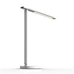 Tellur Smart Light WiFi stolní lampa s nabíječkou, bílá