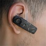 Tellur Vox 60 Bluetooth Headset, černý