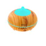 Tellur WiFi Smart aróma difuzér, 300 ml, LED, tmavohnedý