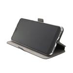 Tematické puzdro typu kniha pre Motorolu Moto G32, čierne