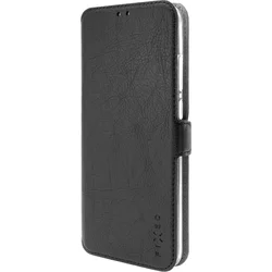 Tematické puzdro typu kniha pre Realme 9 4G, čierne