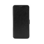 Tematické puzdro typu kniha pre Xiaomi Redmi 12C, čierne