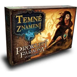Temné znamení: Prokletí faraona 8594054919217 - Stolní hry