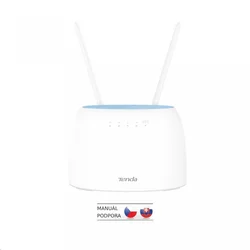 TENDA 4G09 (75011857) - Huby, repeatery,  routery atd