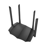 Tenda AC8 WiFi AC Gigabitový router 1200Mbps, 1x GWAN, 3x GLAN, 4x 6dBi antény, WISP, Uni.Repeater, APP