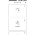 Tenda Nova MW5 (2-pack) WiFi AC1200 Mesh system Dual Band, 2x GLAN/GWAN, další 1x LAN, SMART CZ app