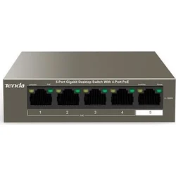 TENDA TEG1105P-4-63W
