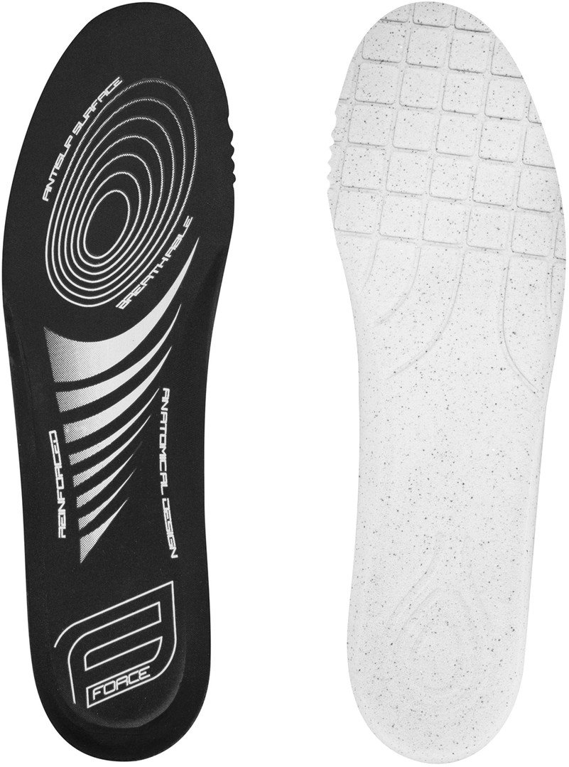 Tenisky FORCE HILL VIBRAM, čierne veľkosť 42