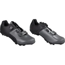 Tenisky FORCE VIRTUOSO GRAVEL, čierno-titánové veľkosť 36