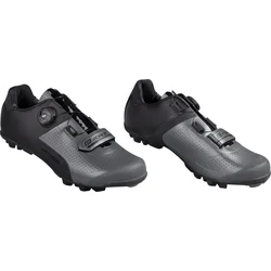 Tenisky FORCE VIRTUOSO GRAVEL, čierno-titánové veľkosť 47
