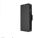 Tenké pouzdro typu kniha FIXED Opus New Edition pro Xiaomi Poco M3, černé FIXOP2-621-BK