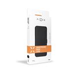 Tenké pouzdro typu kniha FIXED Topic pro Motorola Moto G32, černé