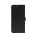 Tenké pouzdro typu kniha FIXED Topic pro Realme 10, černé