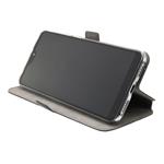 Tenké puzdro typu kniha FIXED Topic pre Samsung Galaxy A32 5G, čierne FIXTOP-660-BK