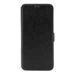Tenké puzdro typu kniha FIXED Topic pre Samsung Galaxy A32 5G, čierne FIXTOP-660-BK