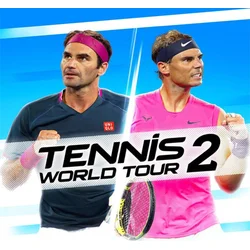 Tennis World Tour 2 elektronická licence