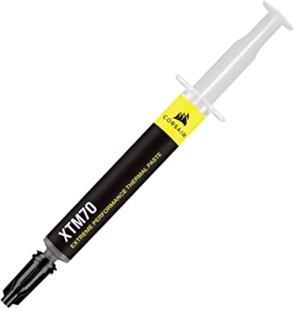 Tepelne vodivá pasta Corsair XTM70, 3 g