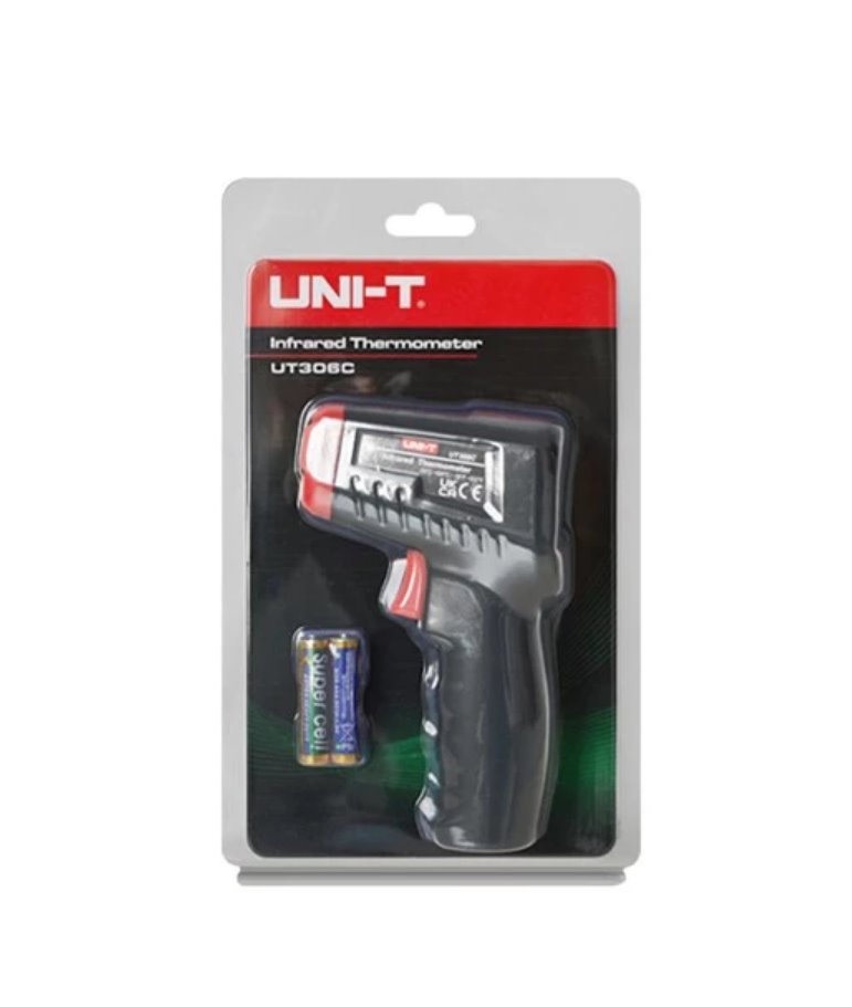 Teploměr bezkontaktní UNI-T UT306C
