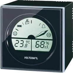 Teploměr s vlhkoměrem Voltcraft HygroCube 55