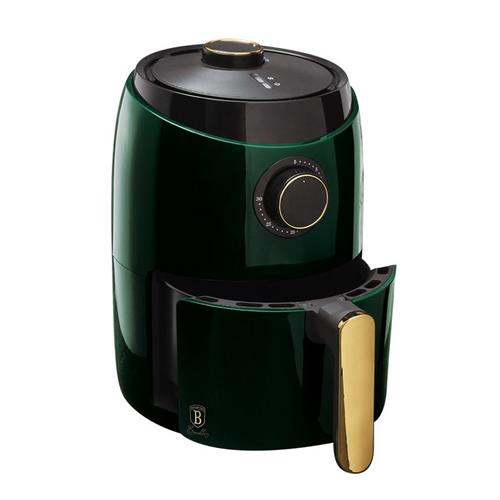 Teplovzdušná fritéza BerlingerHaus Emerald Collection, 1000 W