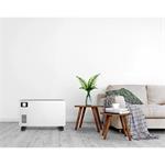 Teplovzdušný konvektor Solight 2300W, WiFi, LCD, ventilátor, časovač, nastaviteľný termostat